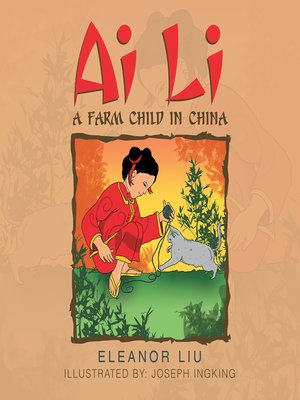 cover image of Ai Li a Farm Child in China